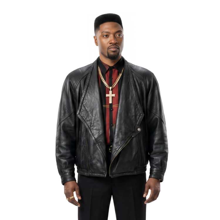 Marvin Power Book III Raising Kanan Jacket