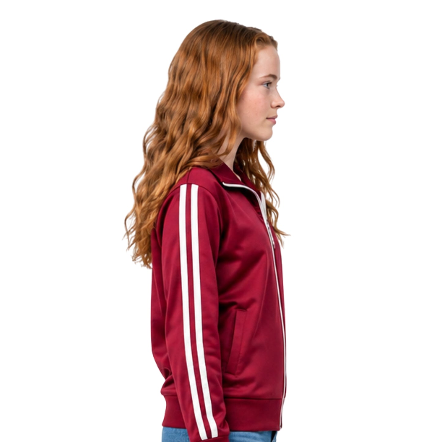 Max Mayfield Red Jacket