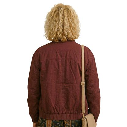 Maxine Peake Movie 2025 Cotton Casual Jacket