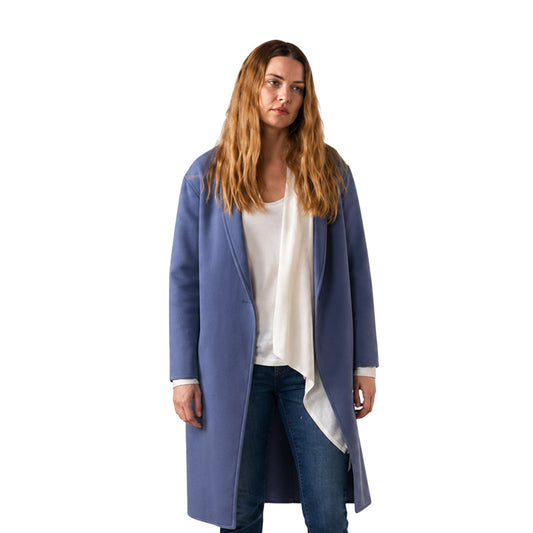 Melinda Monroe Virgin River S02 Wool Coat