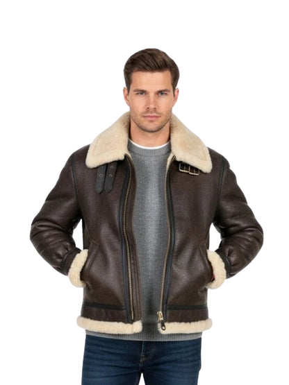 Men's B3 Flying Aviator Jacket