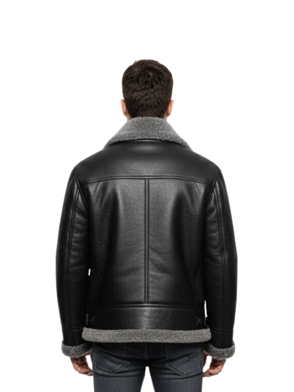 B3 Bomber Raf Jacket