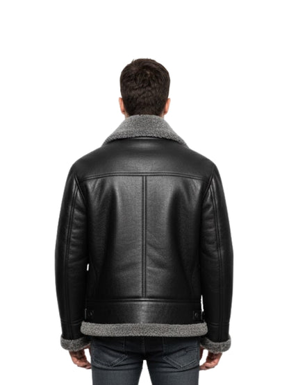 B3 Bomber Raf Jacket