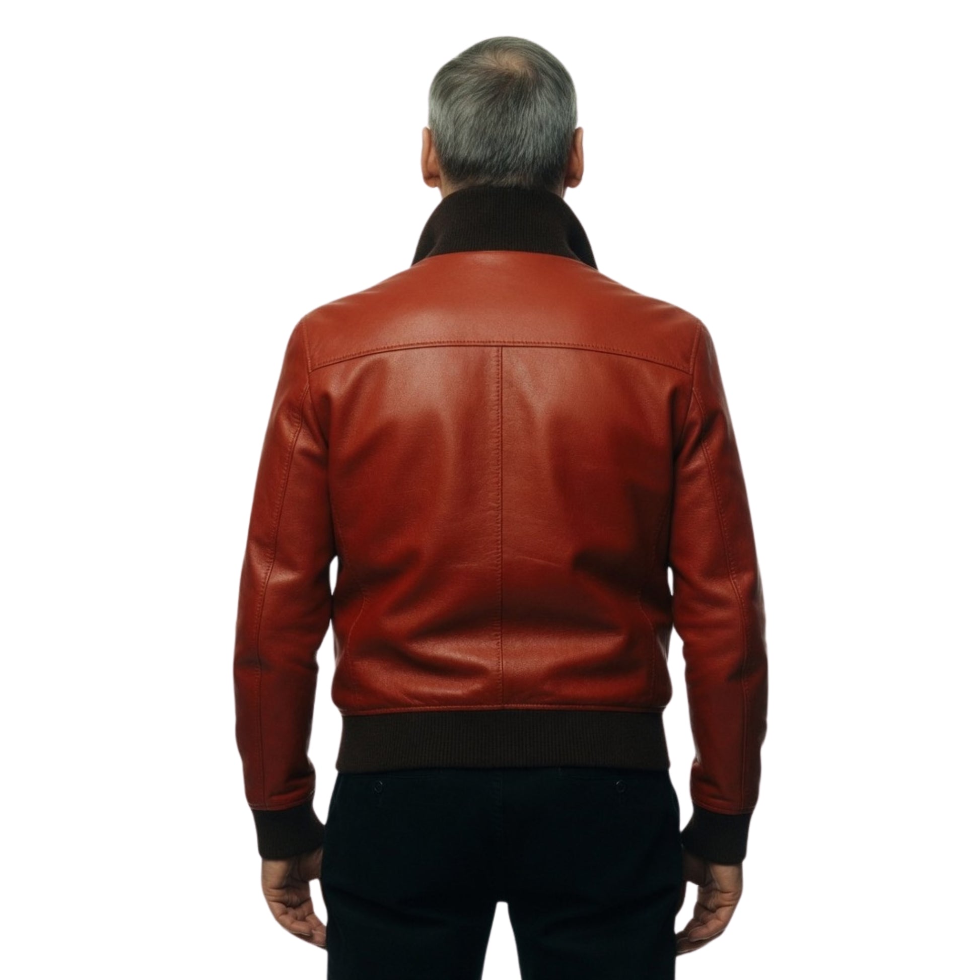 Merkus Kleo Leather Jacket
