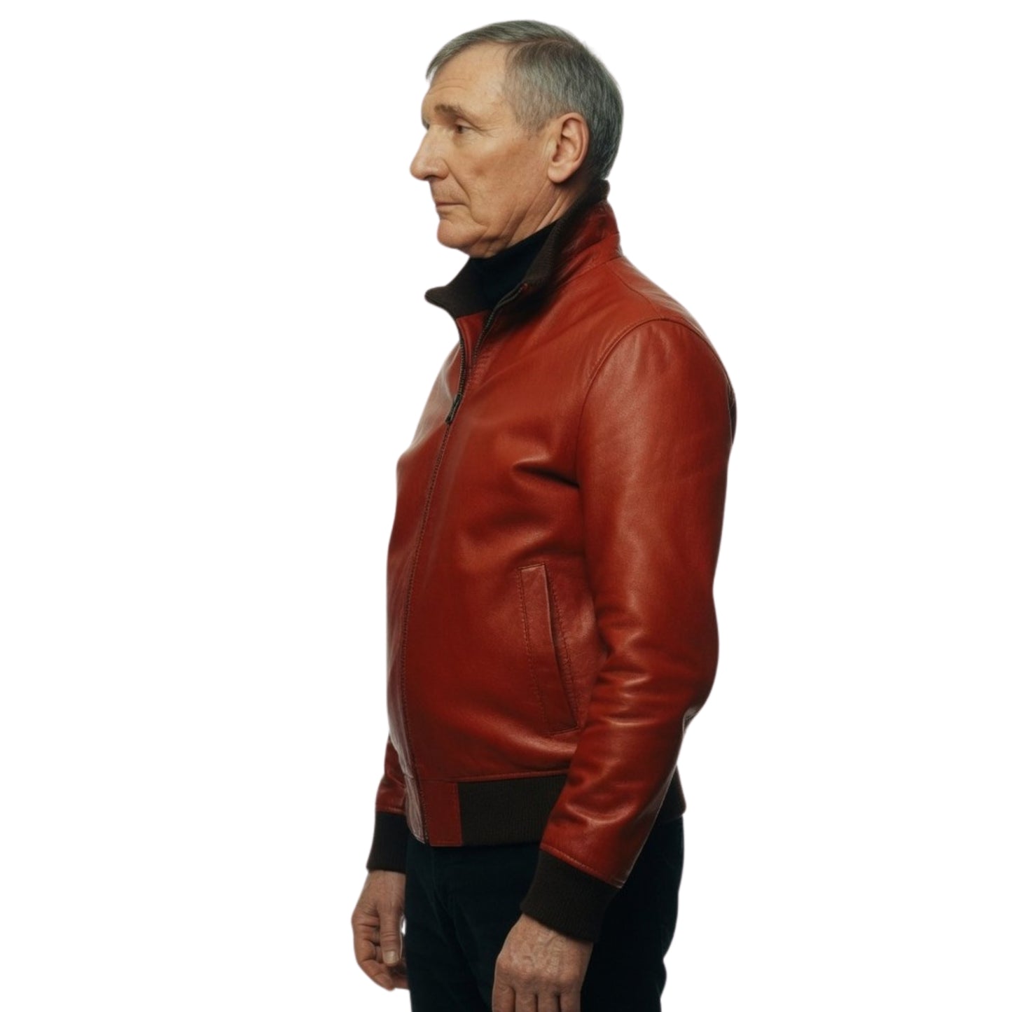 Merkus Kleo S02 Leather Jacket
