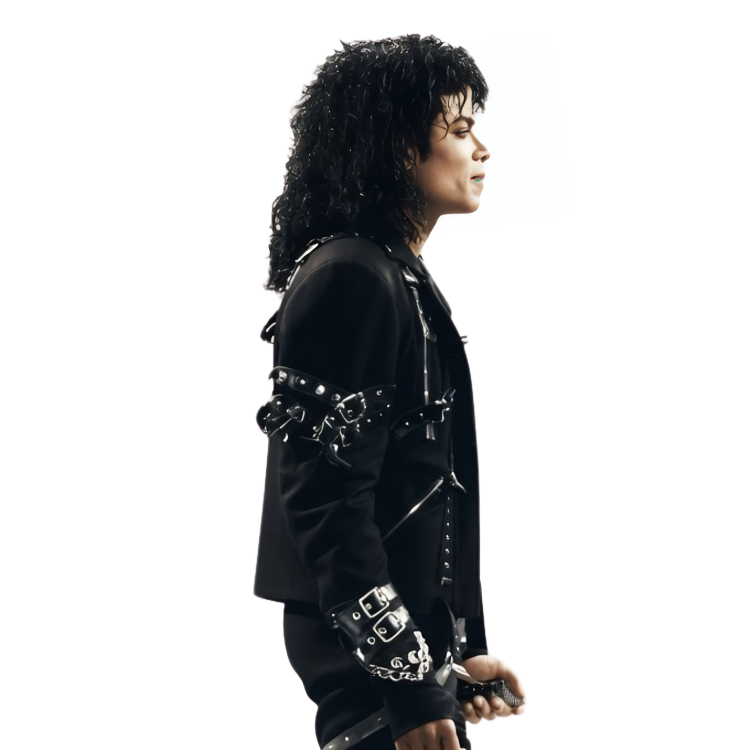 Michael 2026 Jaafar Jackson Belted Jacket sale