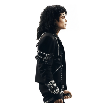 Michael 2026 Jaafar Jackson Belted Jacket sale