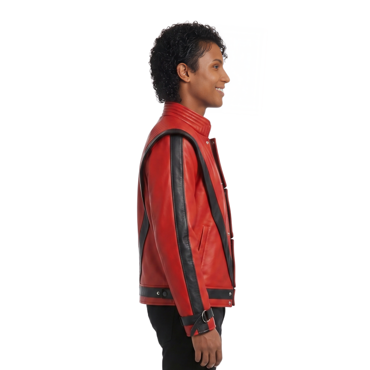 Michael 2026 Jaafar Jackson Thriller Jacket Sale
