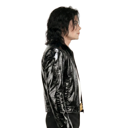 Michael Jackson Beat It Black Jacket
