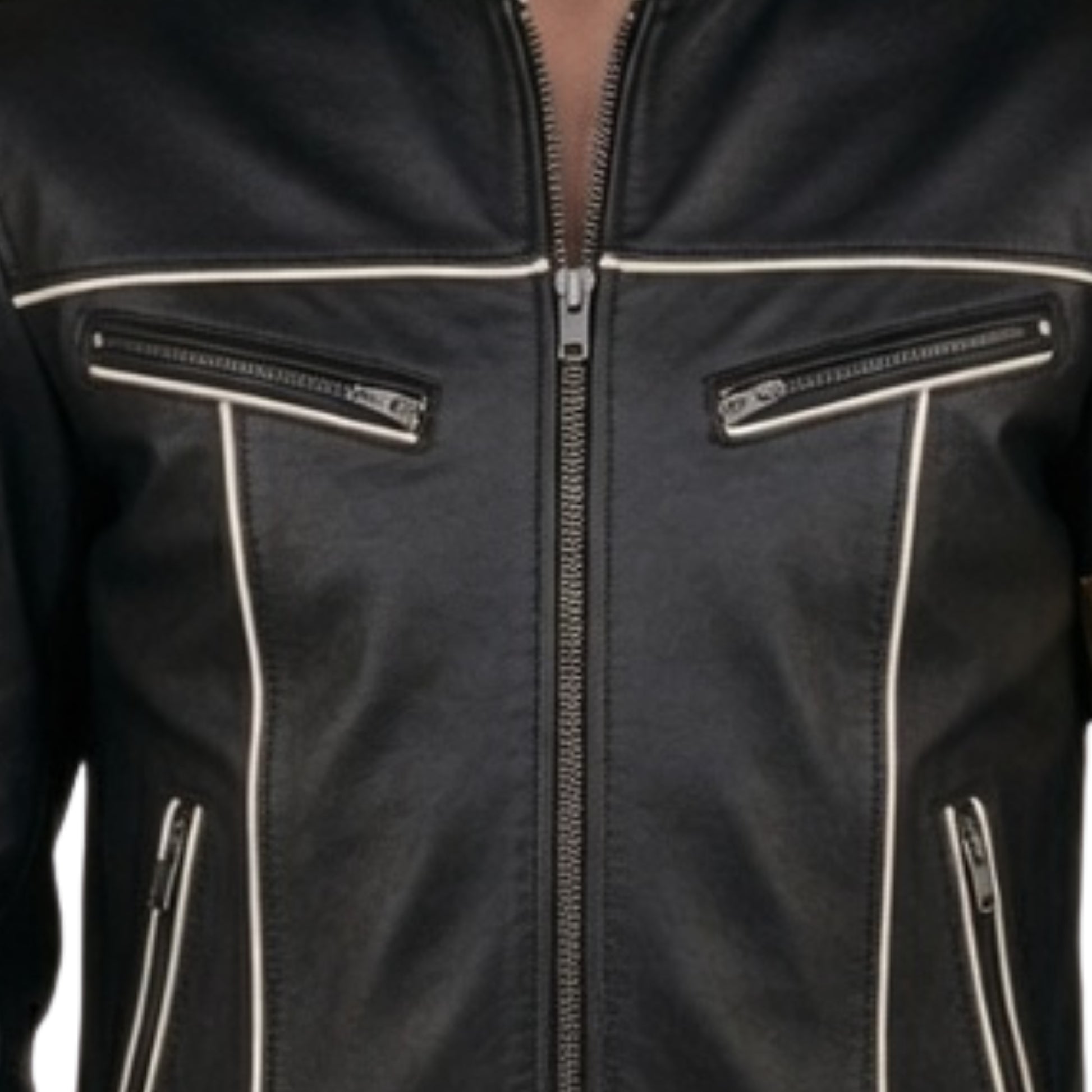Michael Jackson Black Embroidered Tribute Jacket