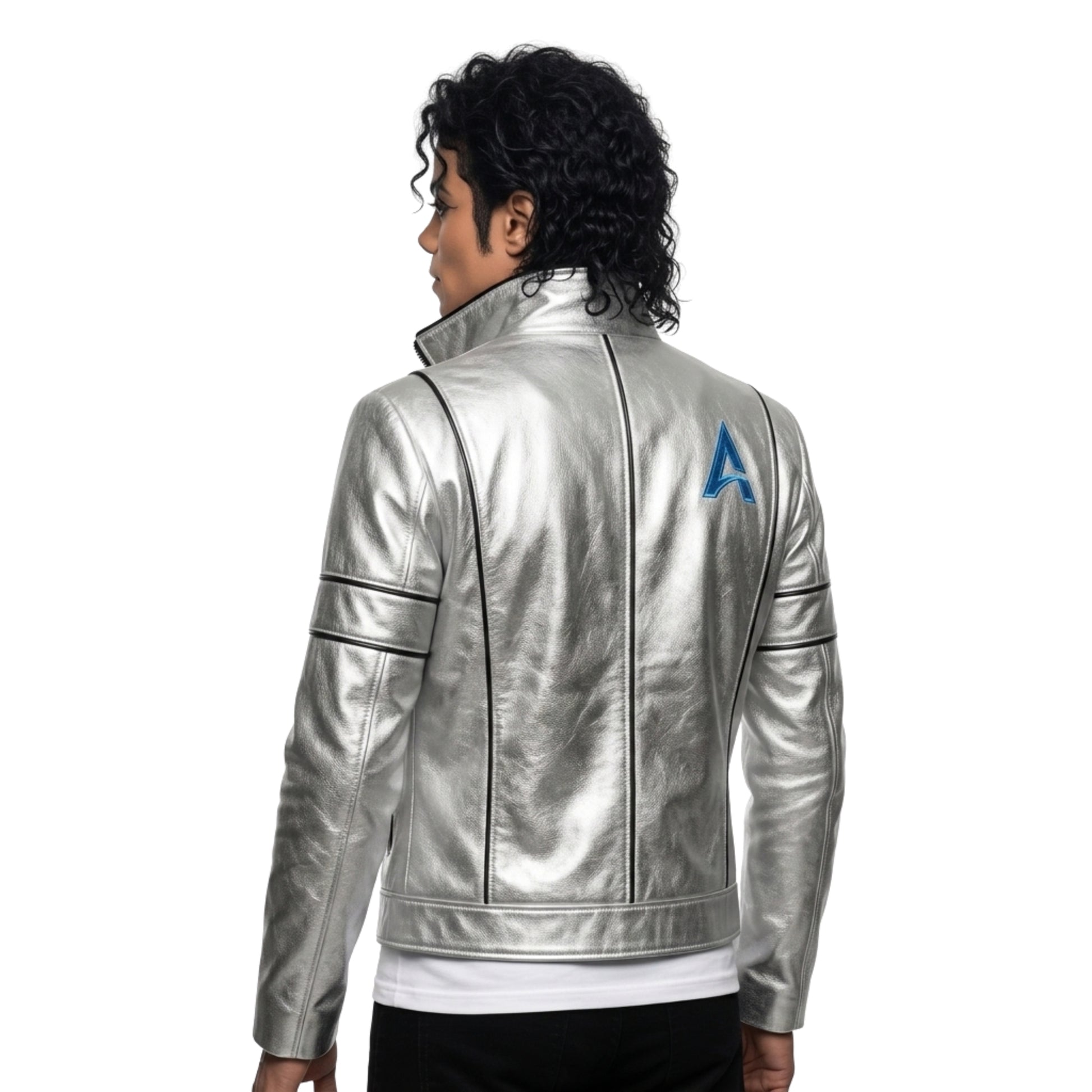 Michael Jackson Heal the World Concert Jacket