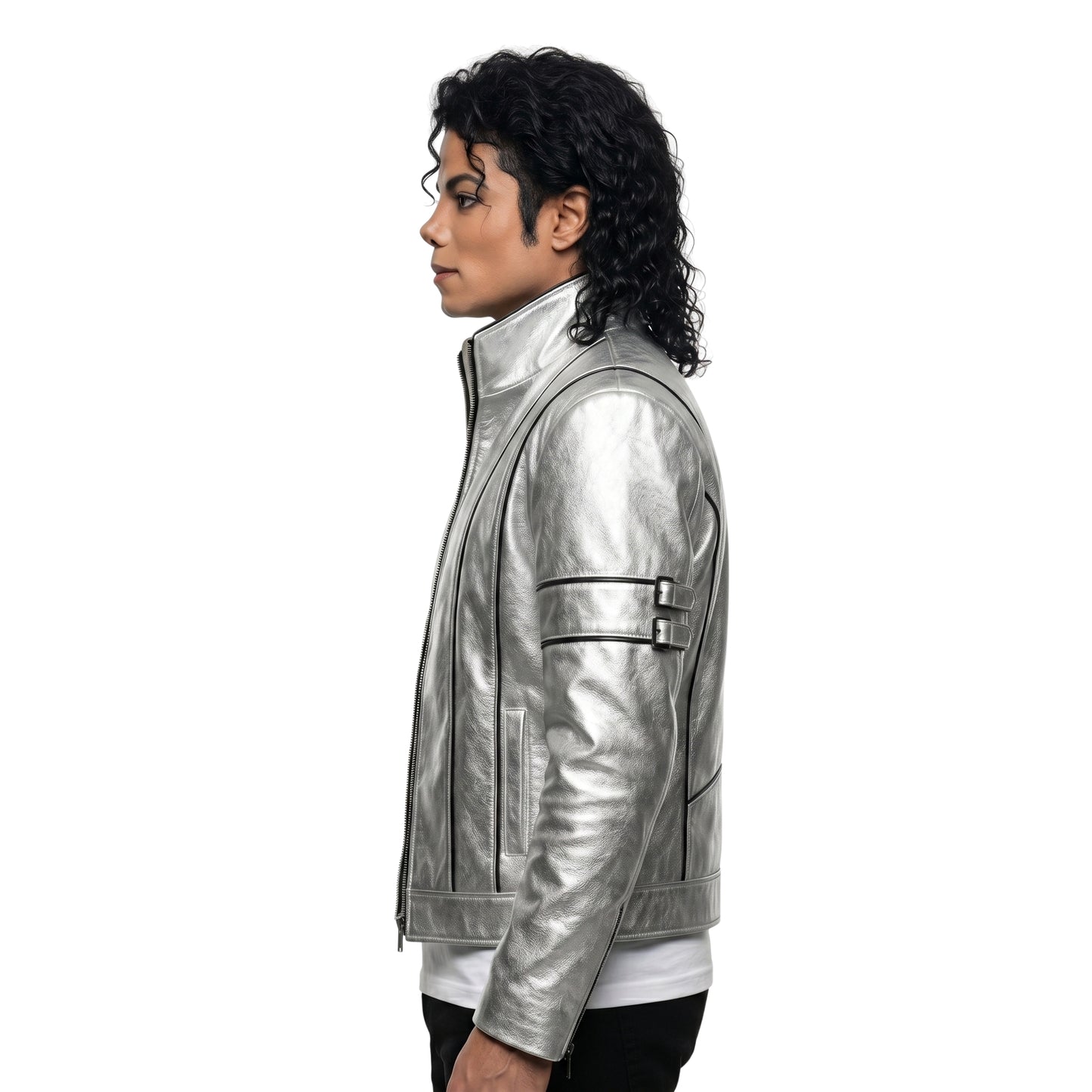 Michael Jackson Inspired Heal the World Jacket