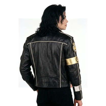 Michael Jackson Inspired Tribute Ceremony Jacket