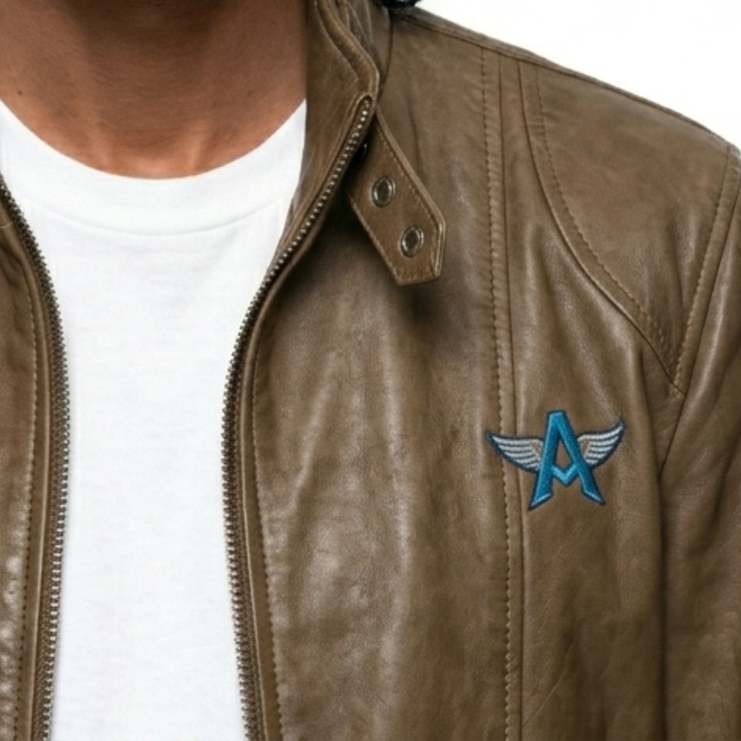 Michael Jackson PYT Black Leather Jacket
