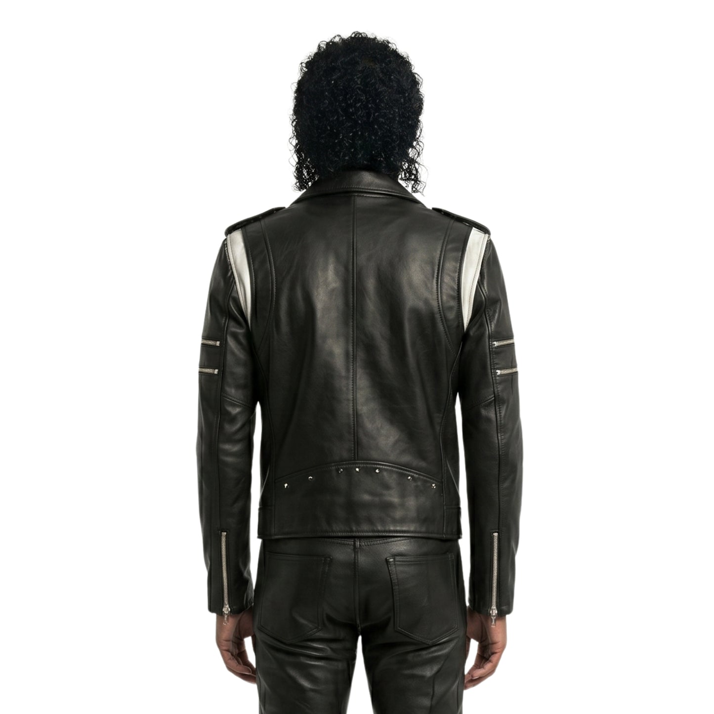 Michael Jackson Pepsi Commercial Jacket