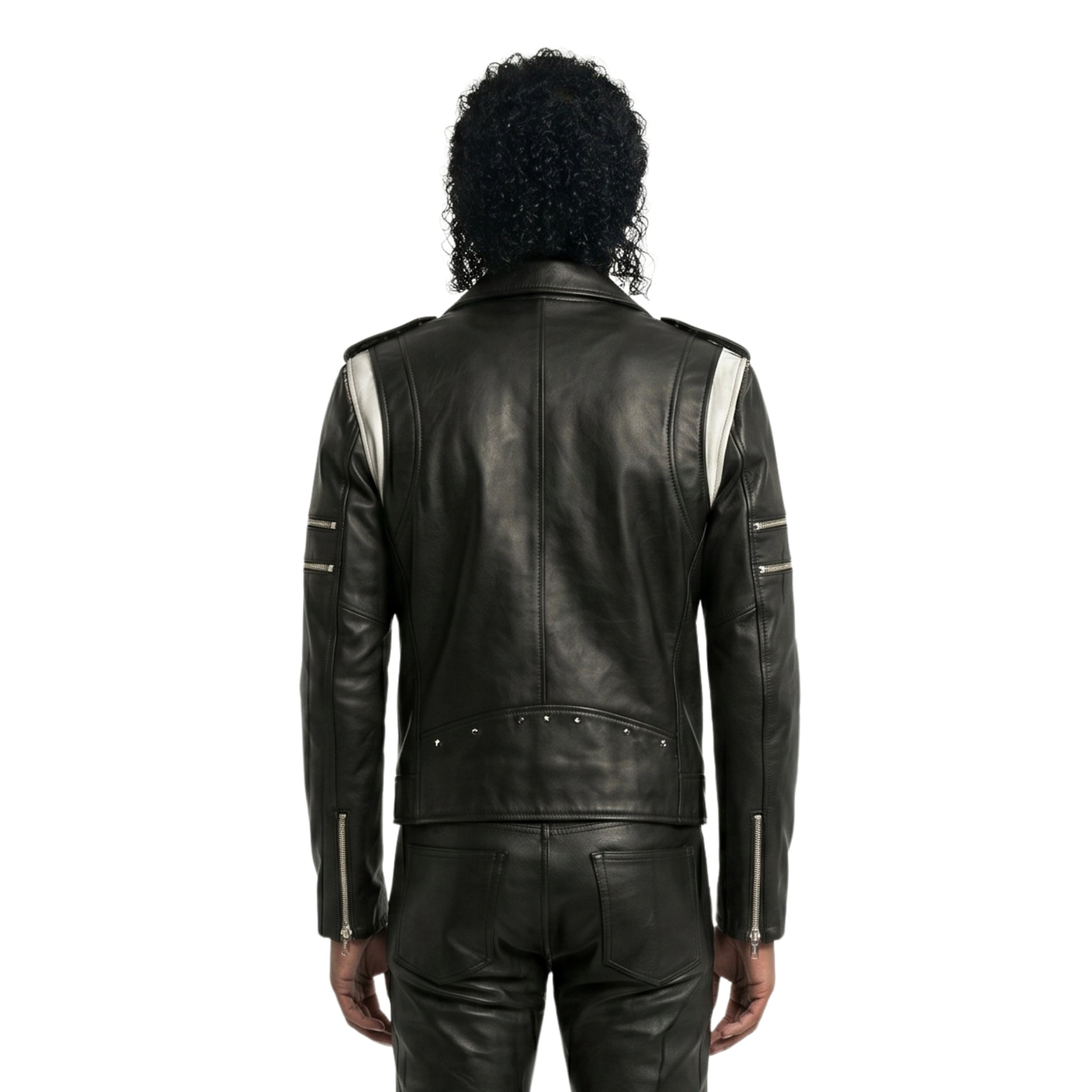 Michael Jackson Pepsi Commercial Jacket