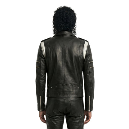 Michael Jackson Pepsi Commercial Jacket