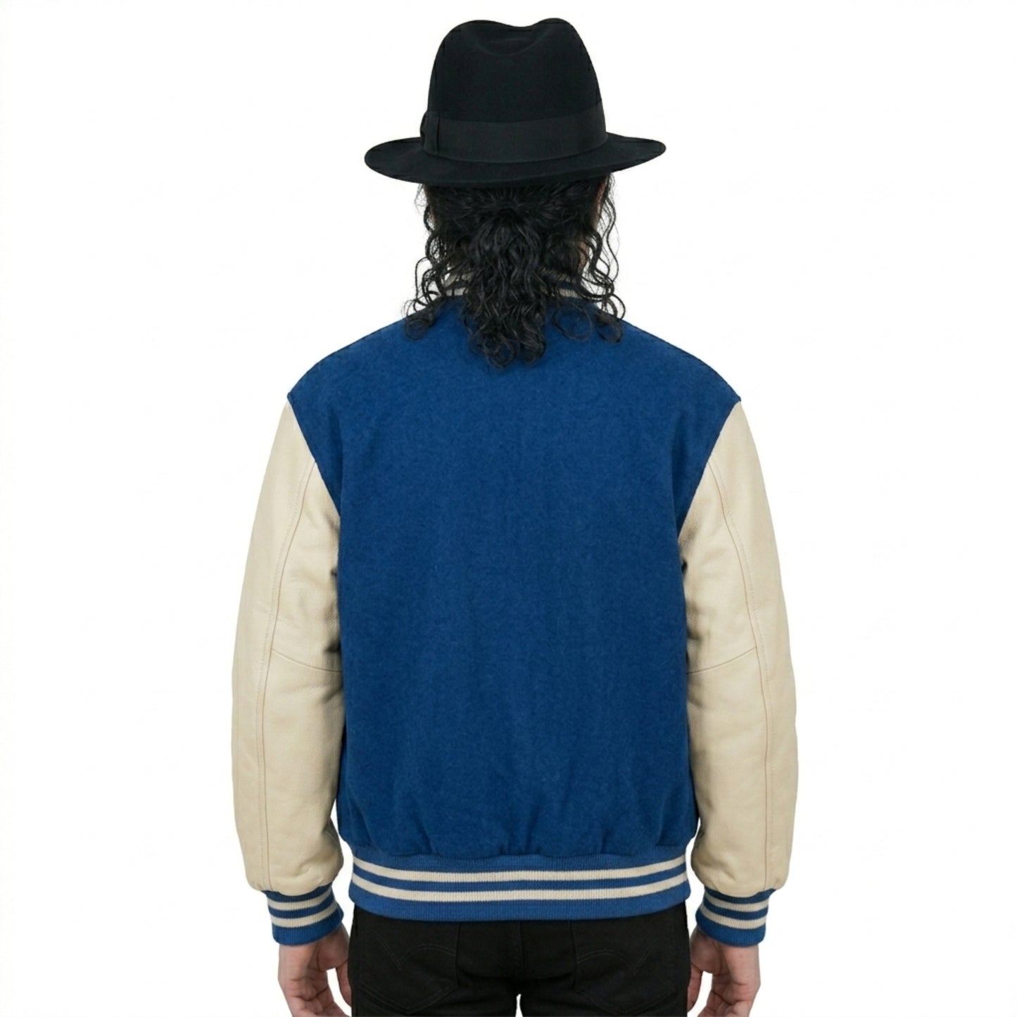 Michael Jackson Sonic Bomber Jacket