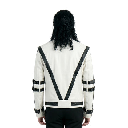 Michael Jackson Thriller White Jacket