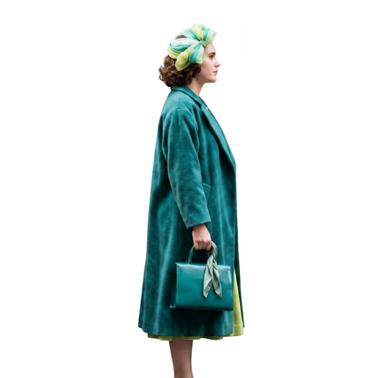 Miriam Maisel The Marvelous Mrs Maisel Trench Coat Side 2