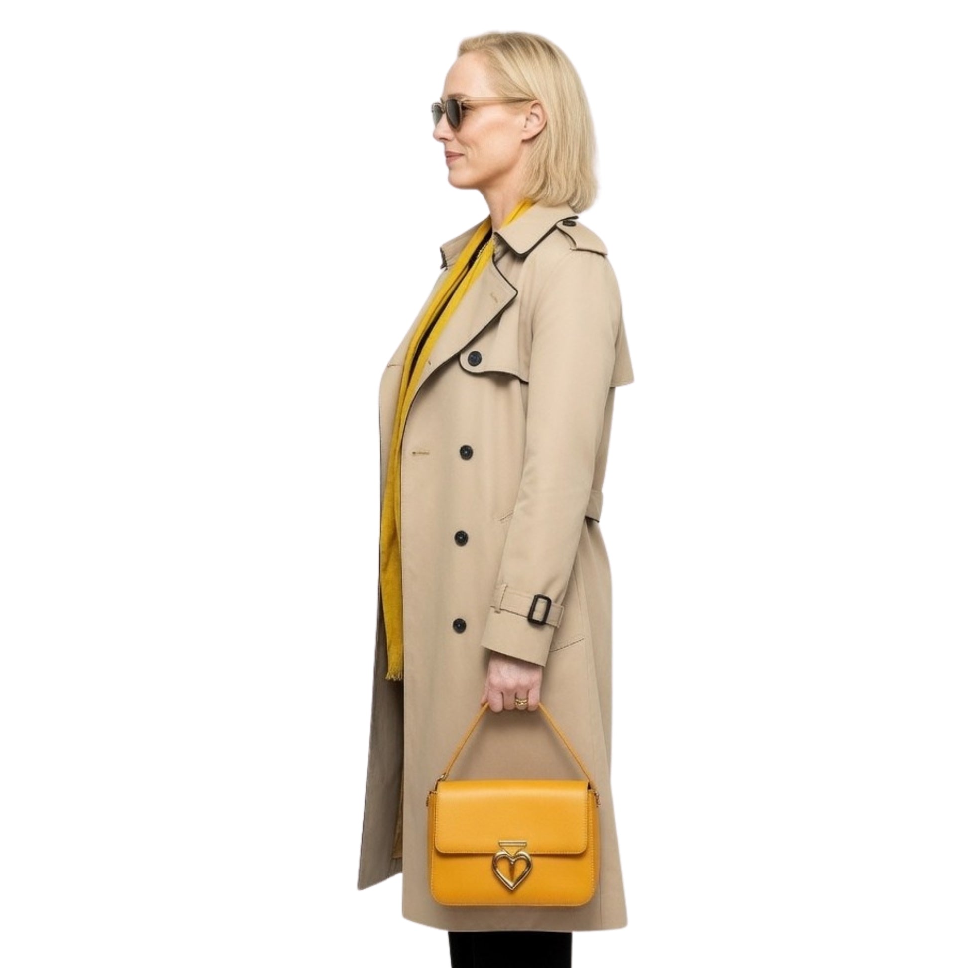 Mission Impossible 7 Brown Trench Coat