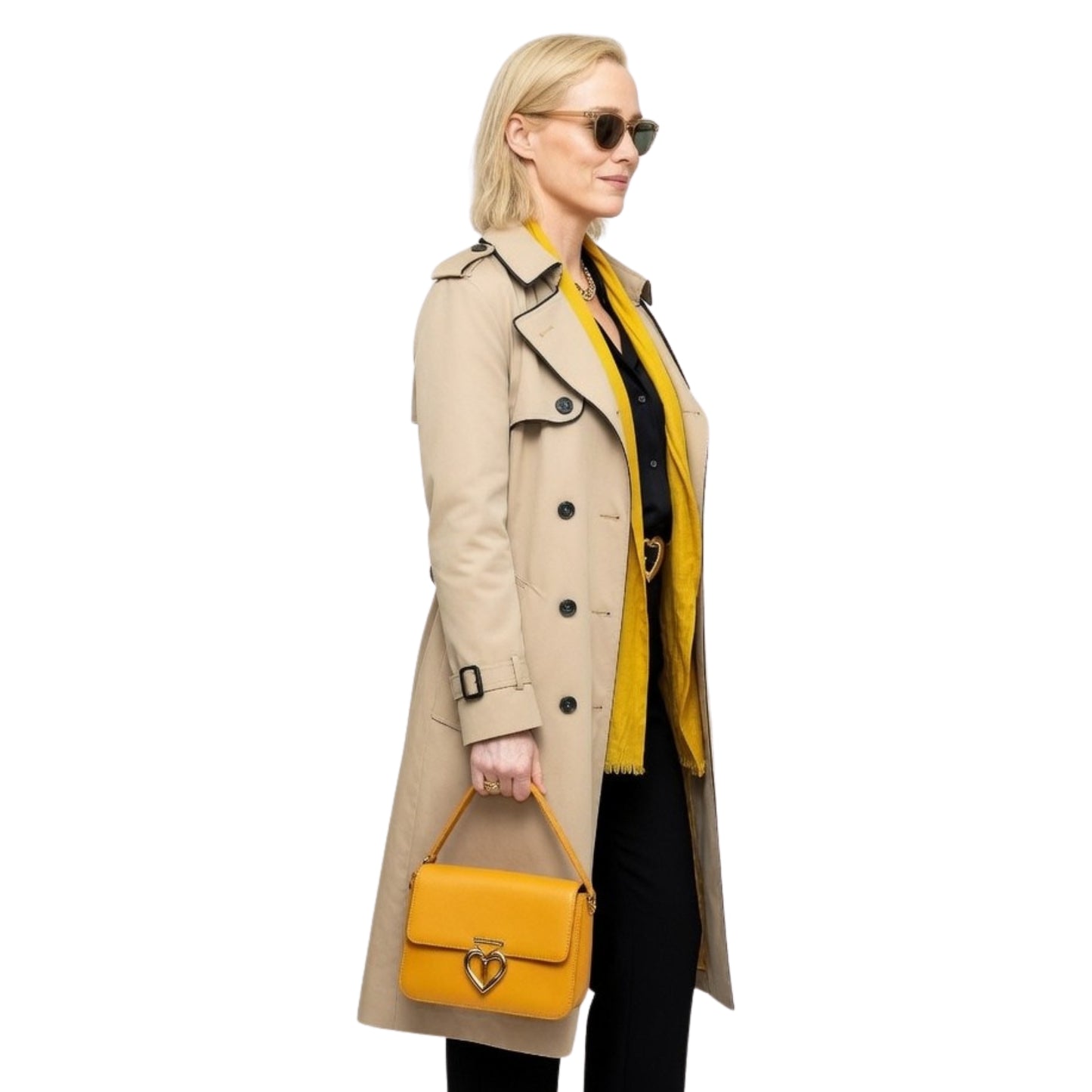 Mission Impossible 7 Trench Coat