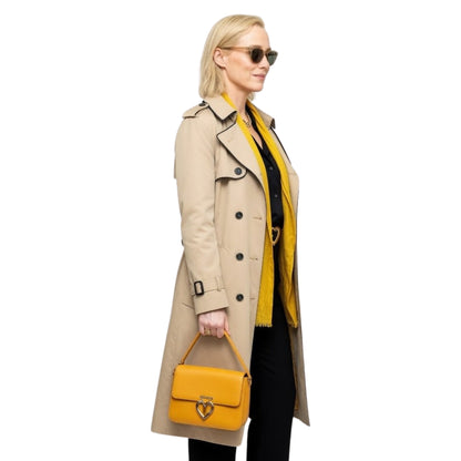 Mission Impossible 7 Trench Coat