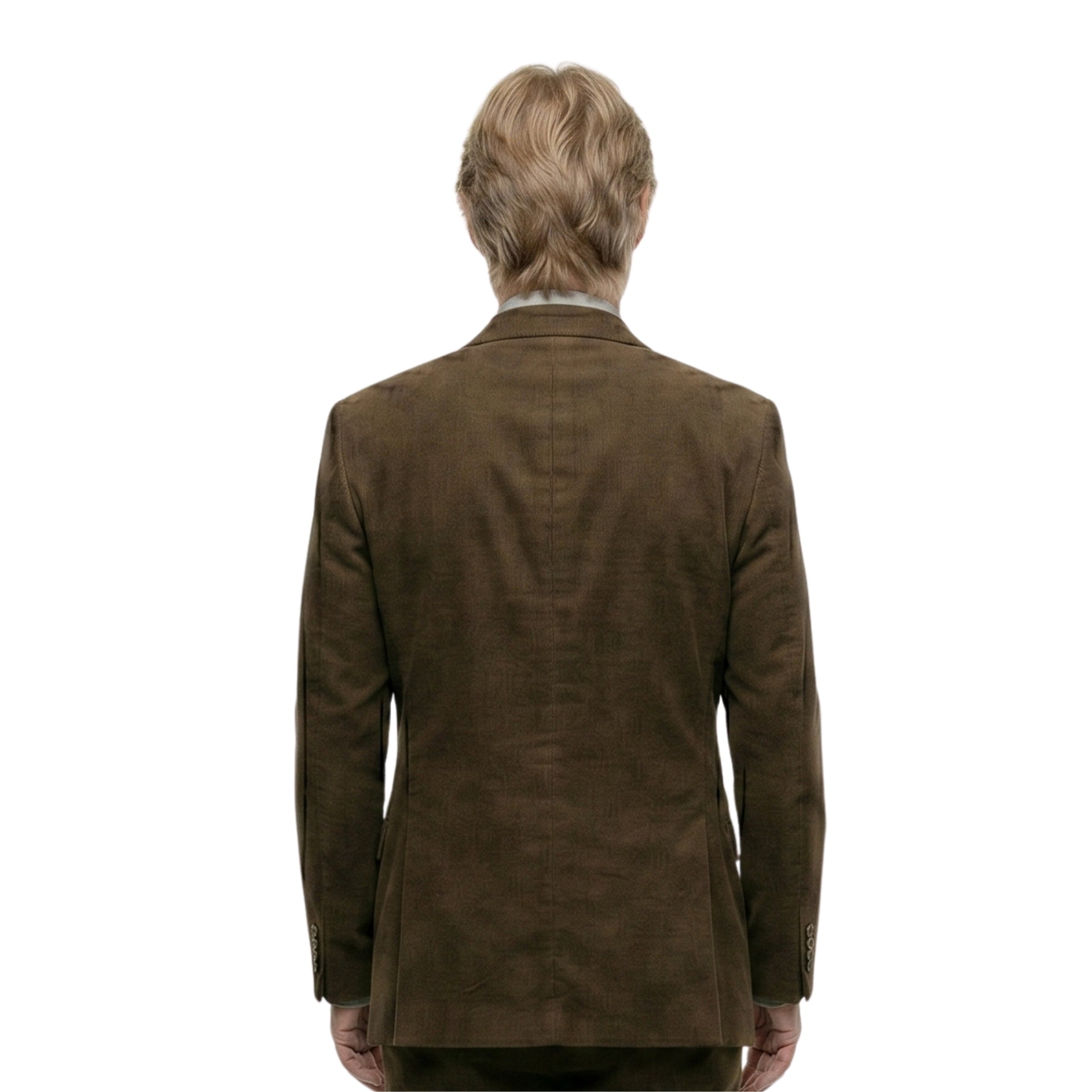 Mobius Brown Blazer Loki Season 2