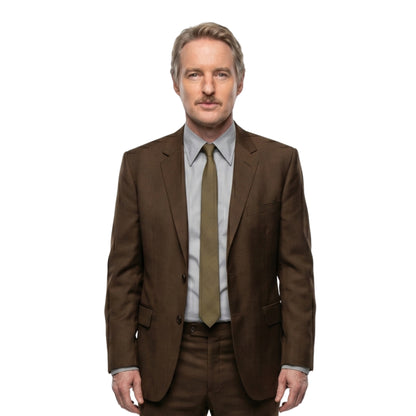 Mobius Loki SO2 Brown Blazer