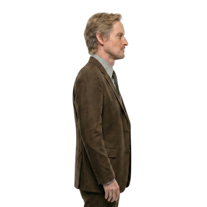 Mobius Loki Season 2 Brown Blazer