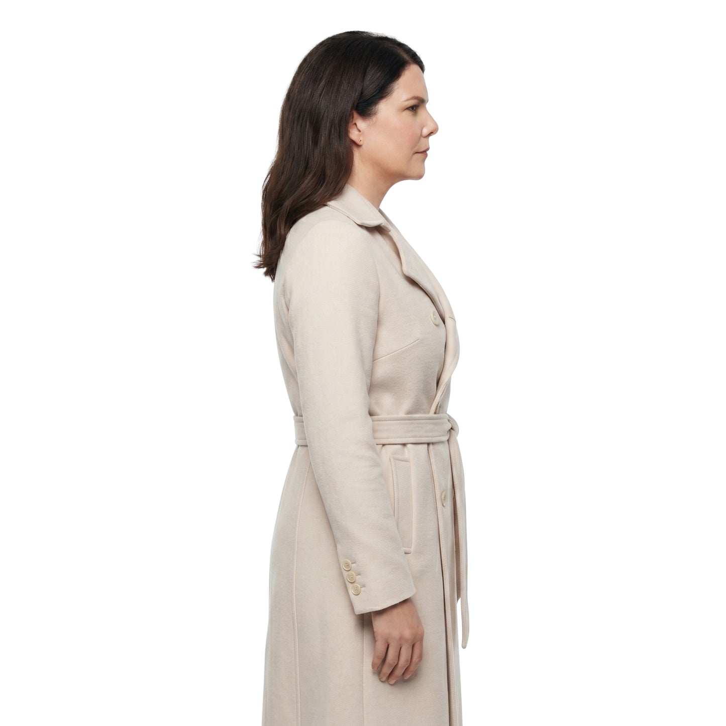 Mom’s Christmas Boyfriend Jeananne Goossen Coat