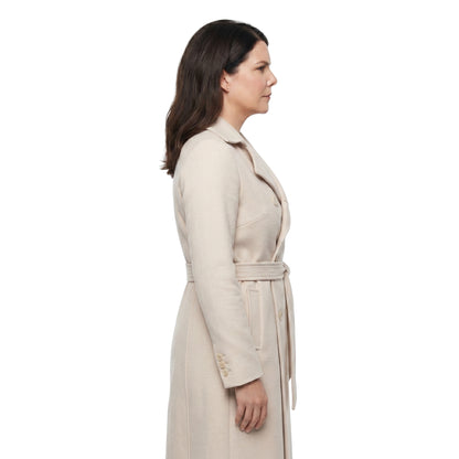 Mom’s Christmas Boyfriend Jeananne Goossen Coat