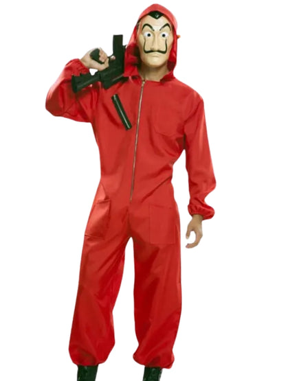 Money Heist Costume