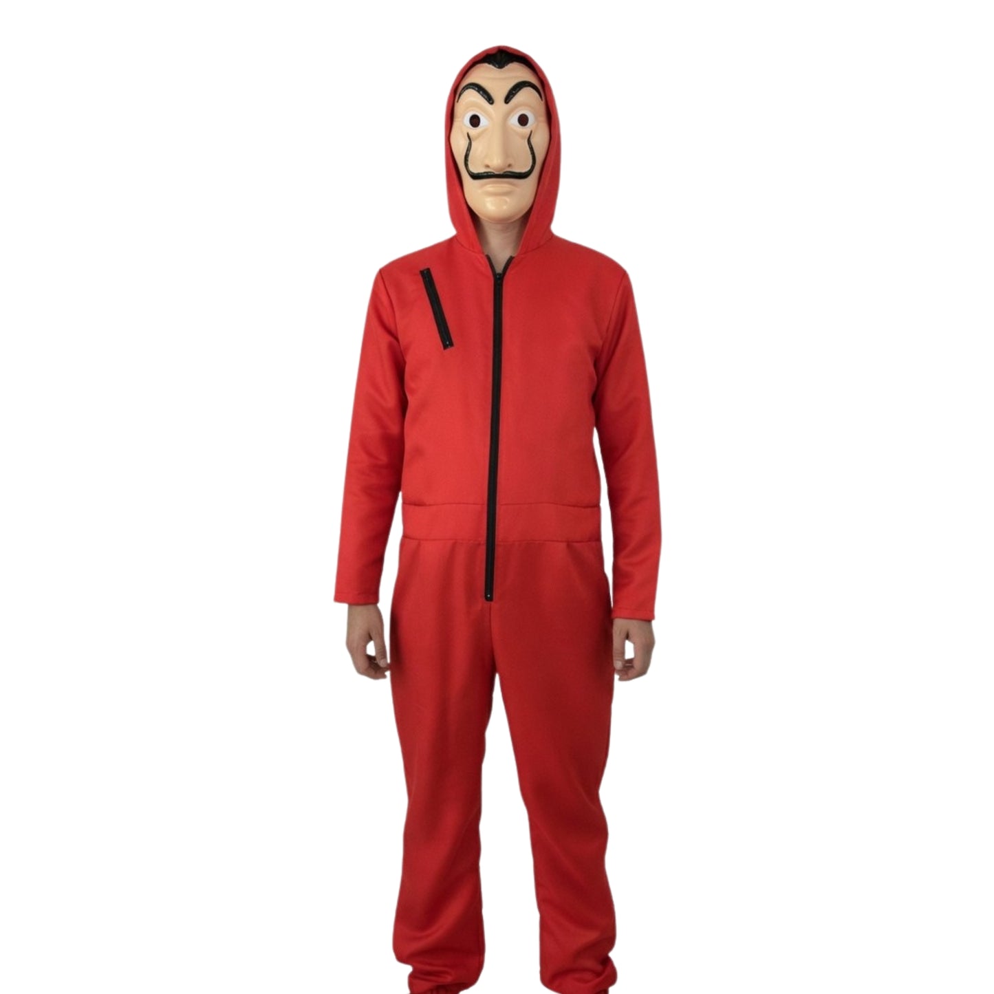 Money Heist La Casa De Papel Costume.