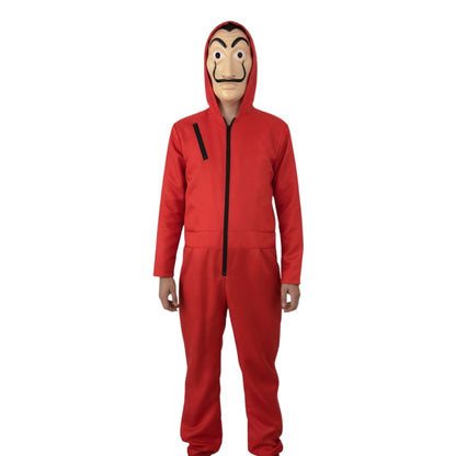 Money Heist La Casa De Papel Costume.
