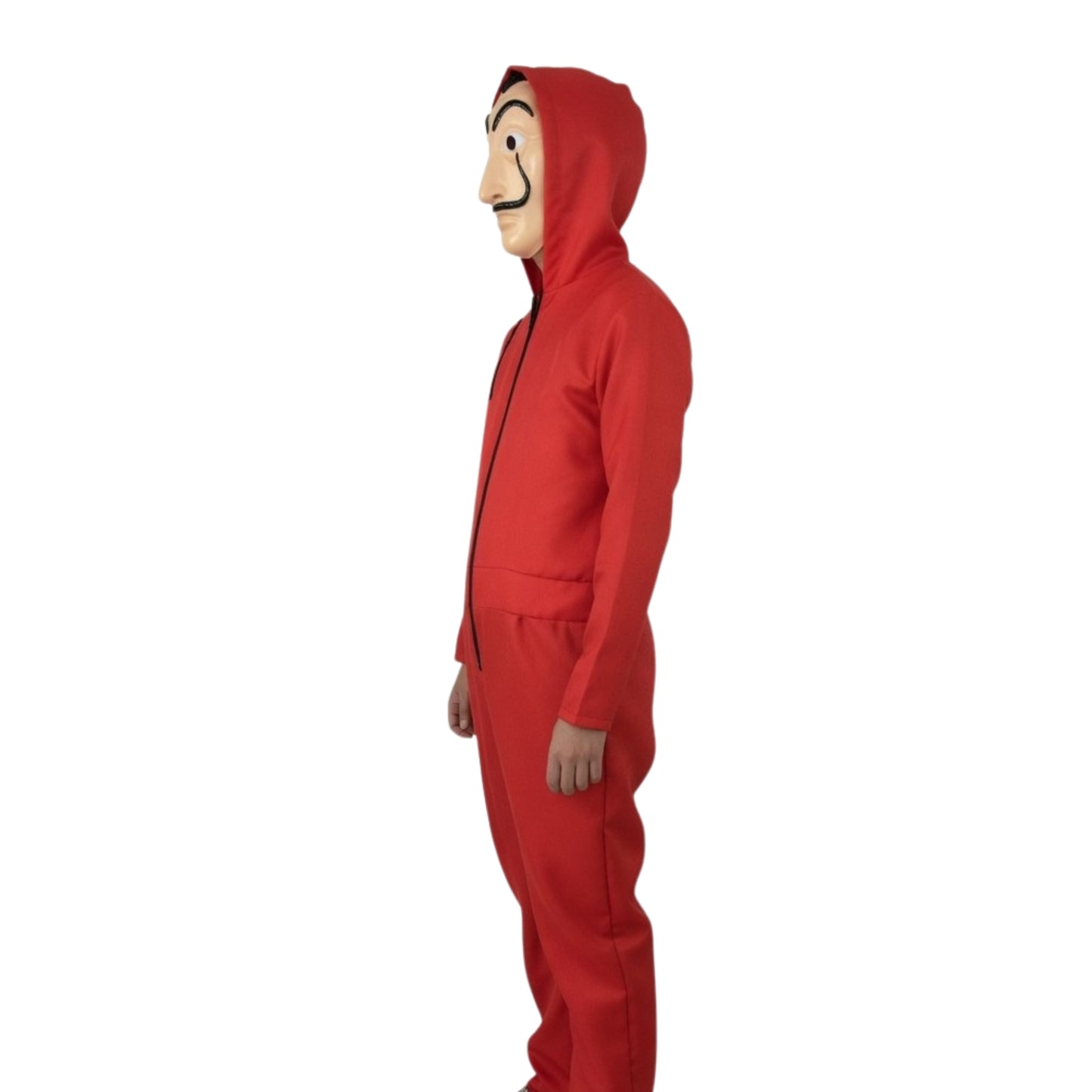 Money Heist La Casa De Papel Jumpsuit.