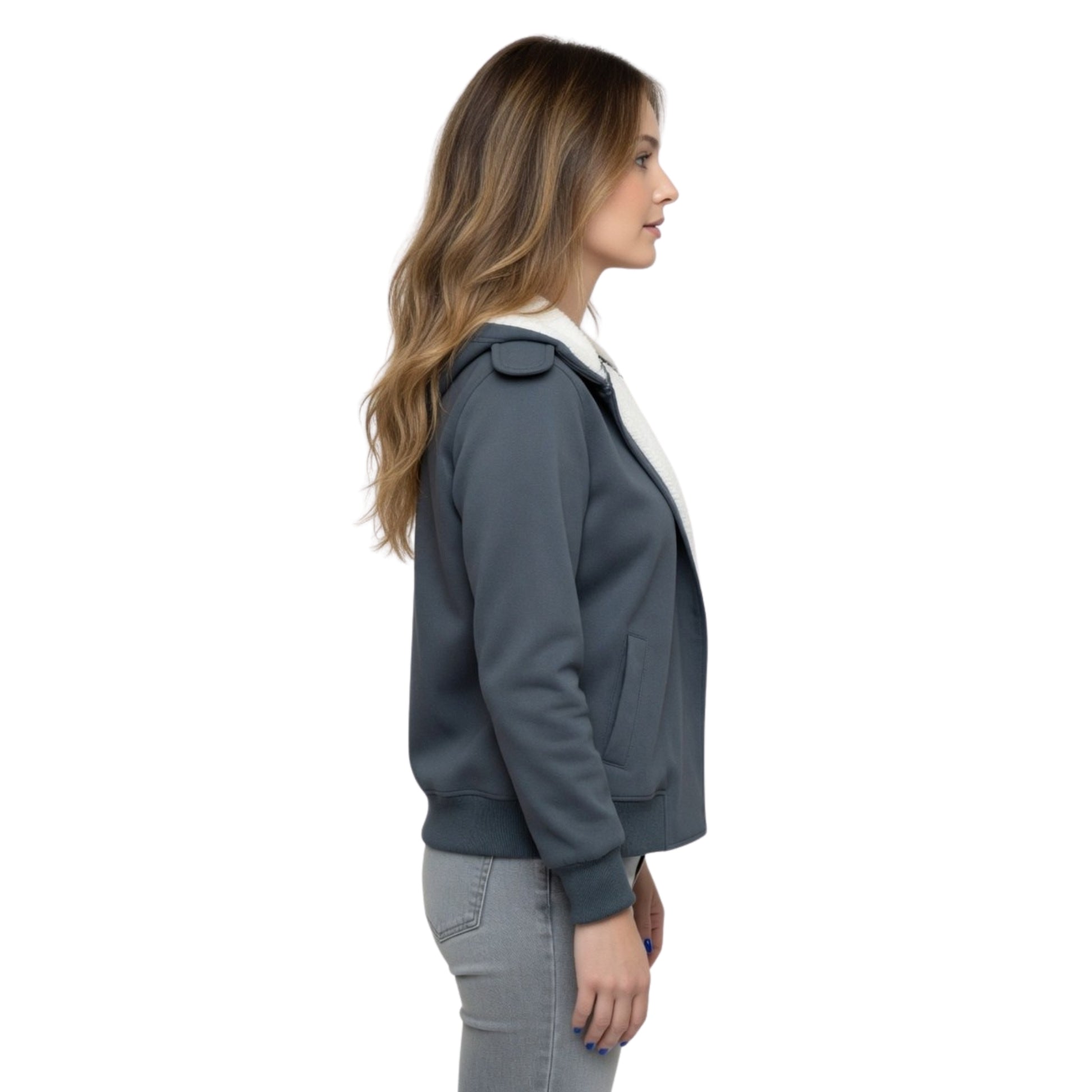 Morgan High Potential Hooded Jacket