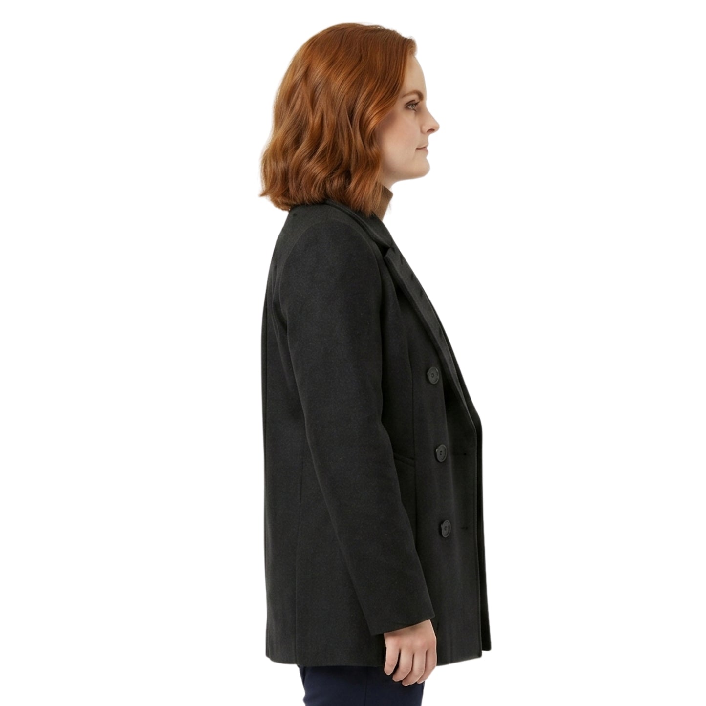 Morgan Turner Jumanji The Next Level Trench Coat