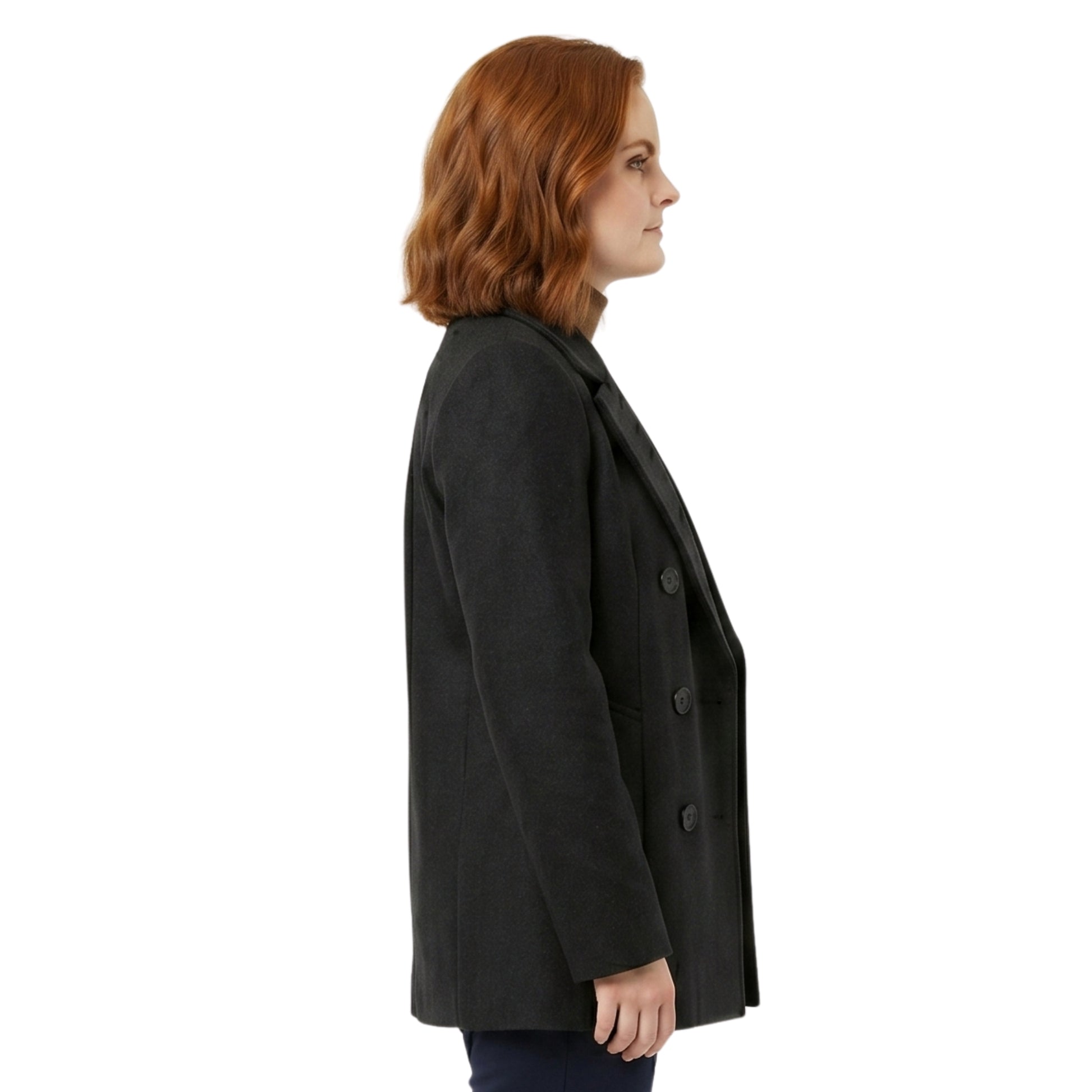 Morgan Turner Jumanji The Next Level Trench Coat