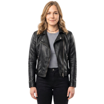 Movie The Jester Lelia Symington Black Jacket Buy Now
