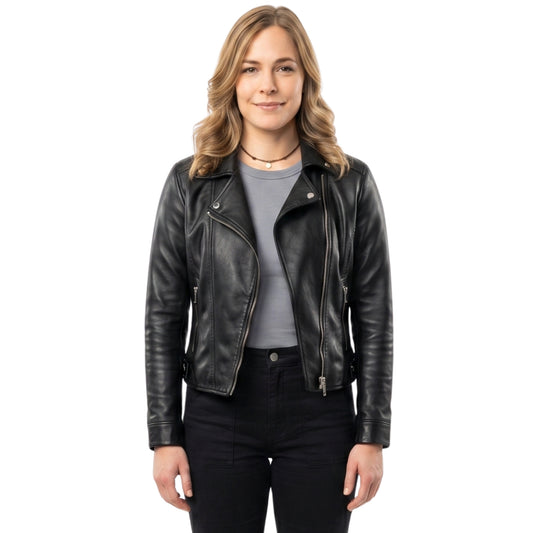 Movie The Jester Lelia Symington Black Jacket Buy Now
