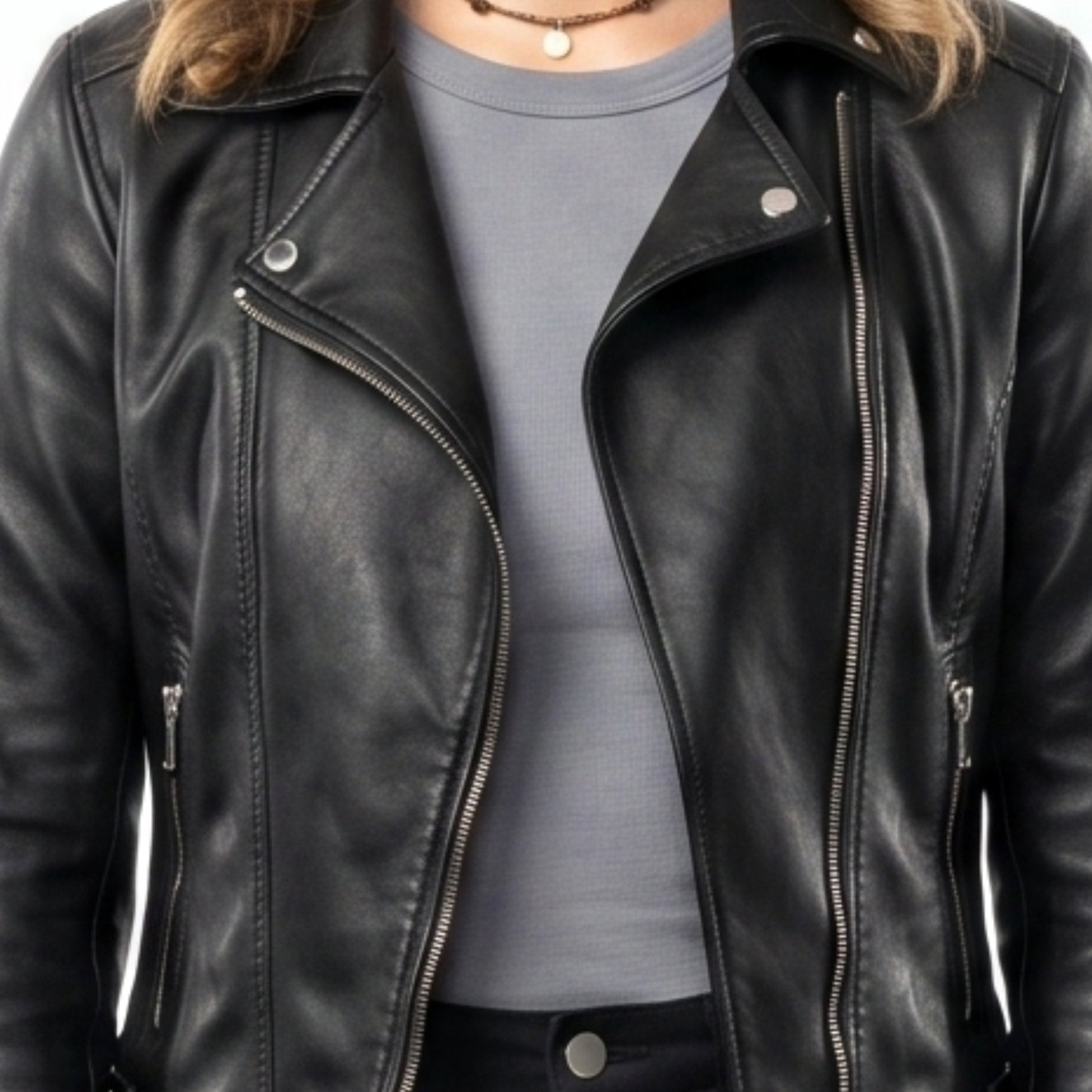 Movie The Jester Lelia Symington Black Jacket Buy Today
