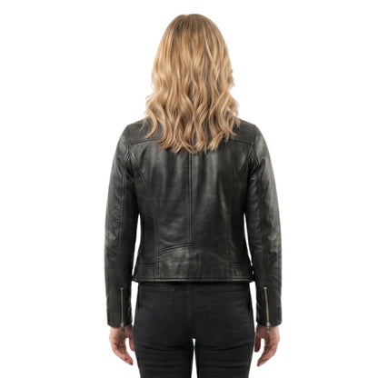Movie The Jester Lelia Symington Black Jacket Order Now
