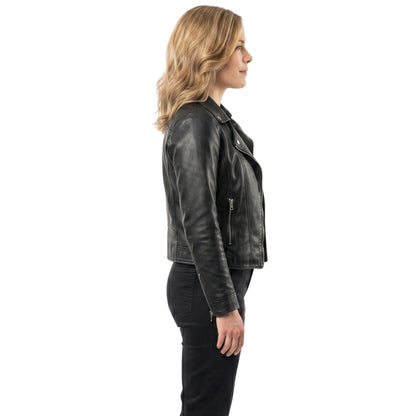 Movie The Jester Lelia Symington Black Jacket Shop Now
