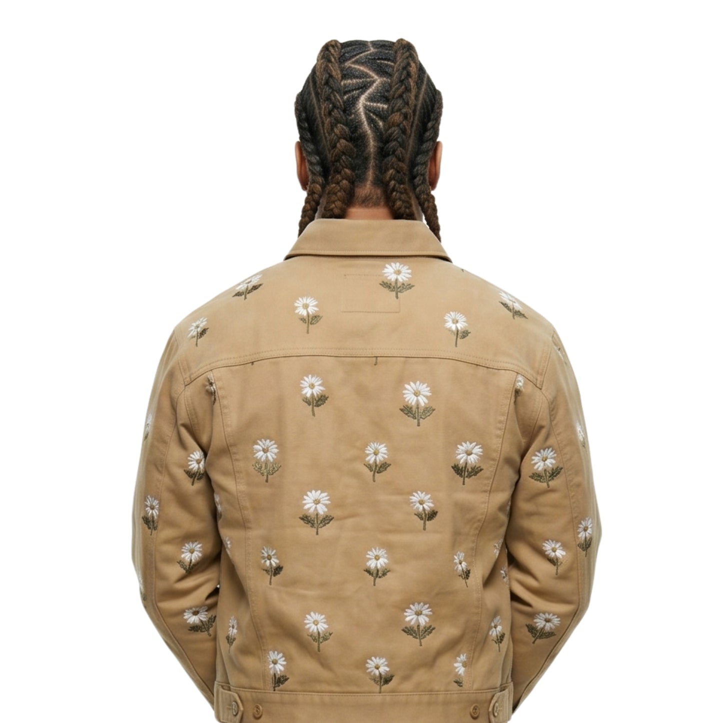 NBA Rockets vs Lakers Rotimi Houston Celebrity Style Jacket