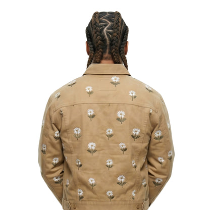 NBA Rockets vs Lakers Rotimi Houston Celebrity Style Jacket
