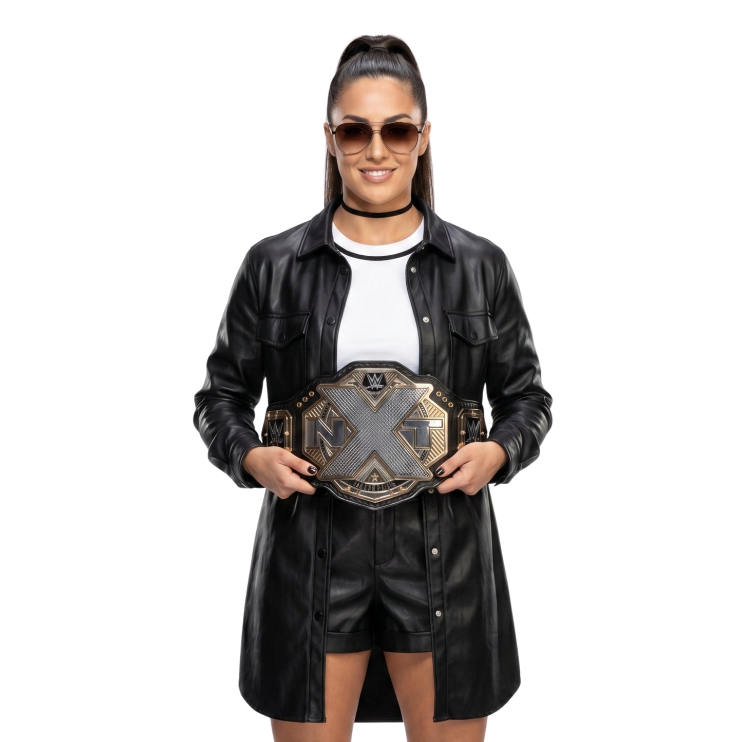 NYC 2026 Jacy Jayne Leather Jacket