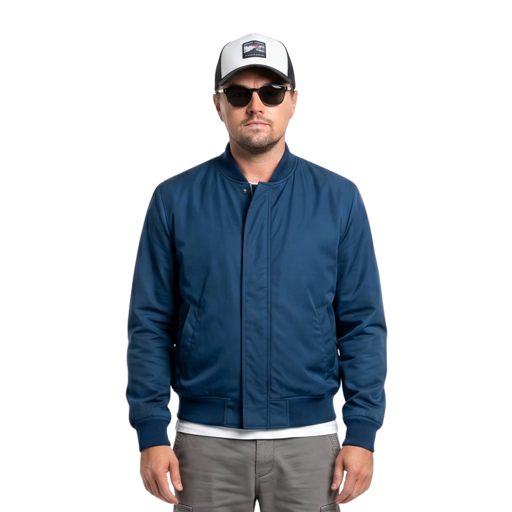 NYC 2026 Leonardo DiCaprio Track Jacket