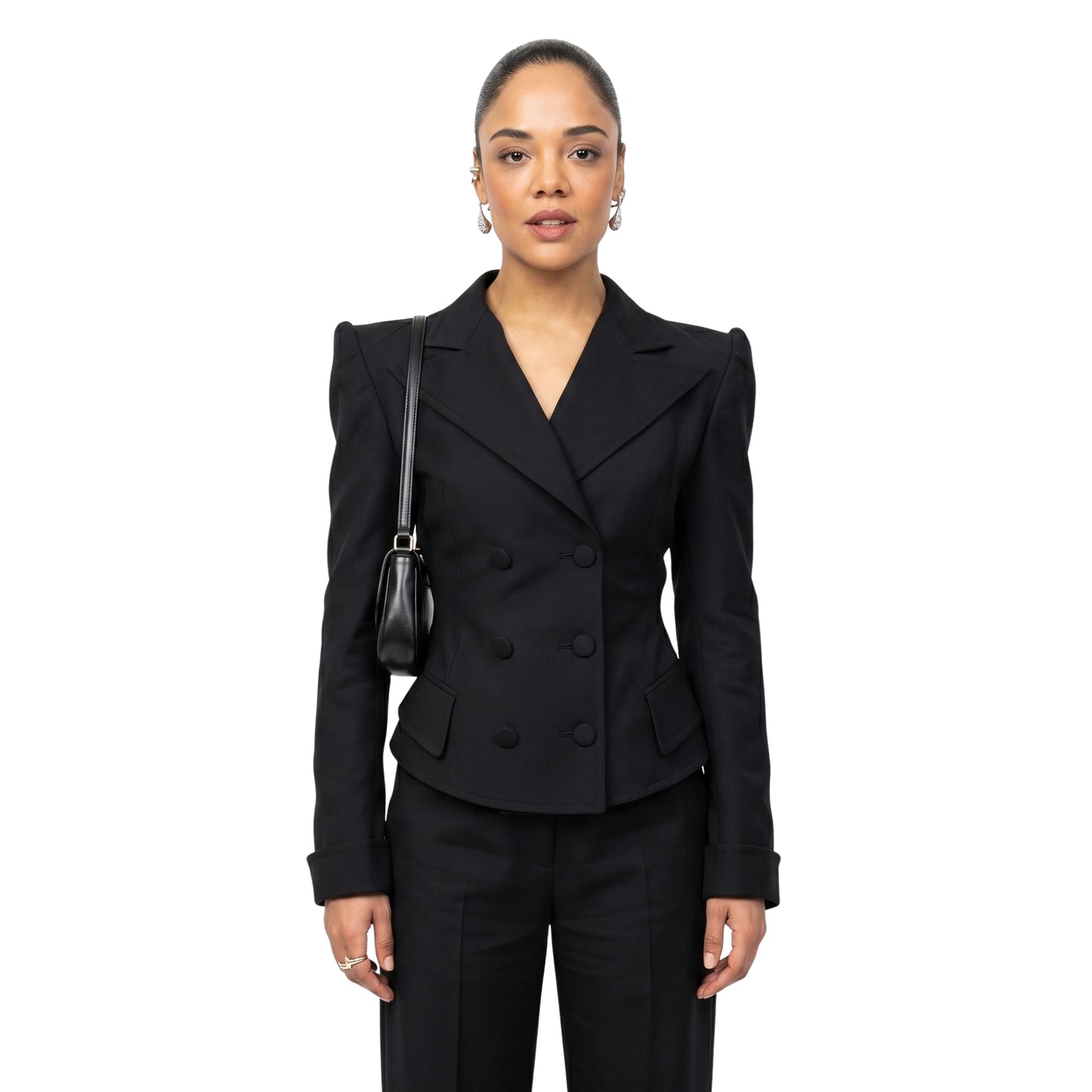 NYC 2026 Tessa Thompson Blazer
