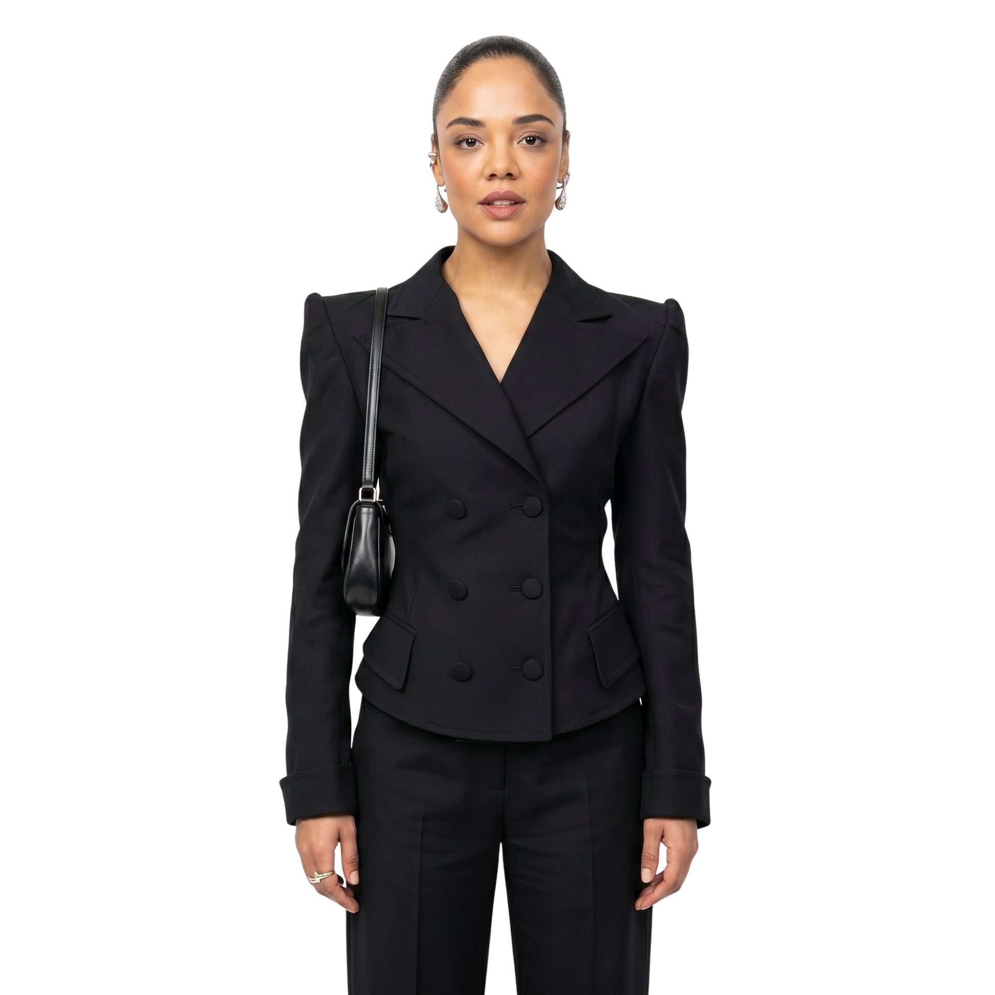 NYC 2026 Tessa Thompson Blazer
